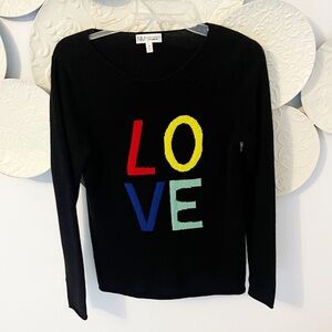Neiman Marcus Cashmere Sweater Small
